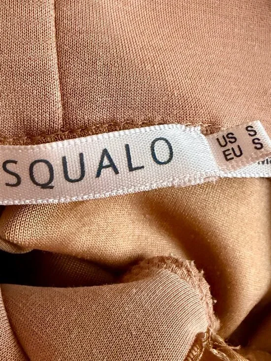 Esqualo Hoodie | Small | Copper Brown - Picture 4 of 4